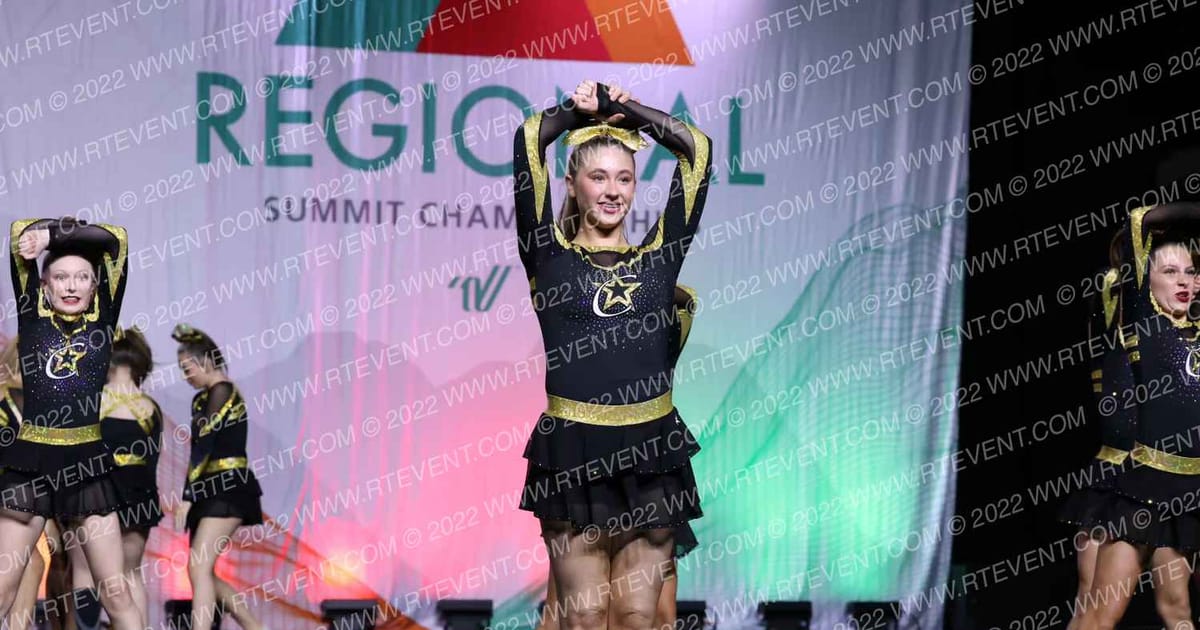 Champion Cheer Detonate · Southwest Regional Summit