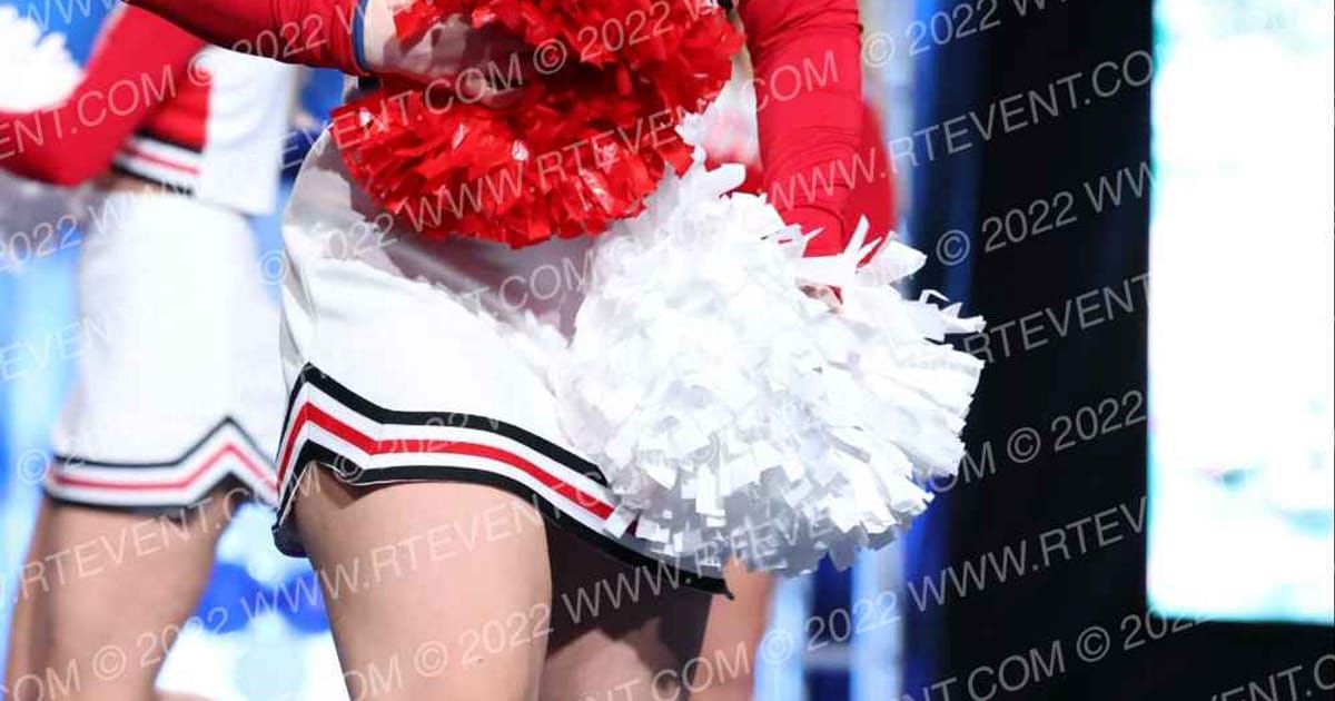 Edinboro University Fighting Scots · Lake Erie National Cheer and Dance Championships