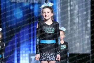 Panthers All Star Cheer Karma