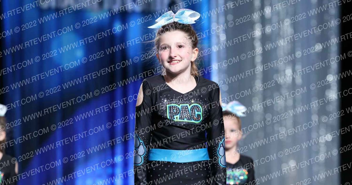 Panthers All Star Cheer Karma · Lake Erie National Cheer and Dance Championships