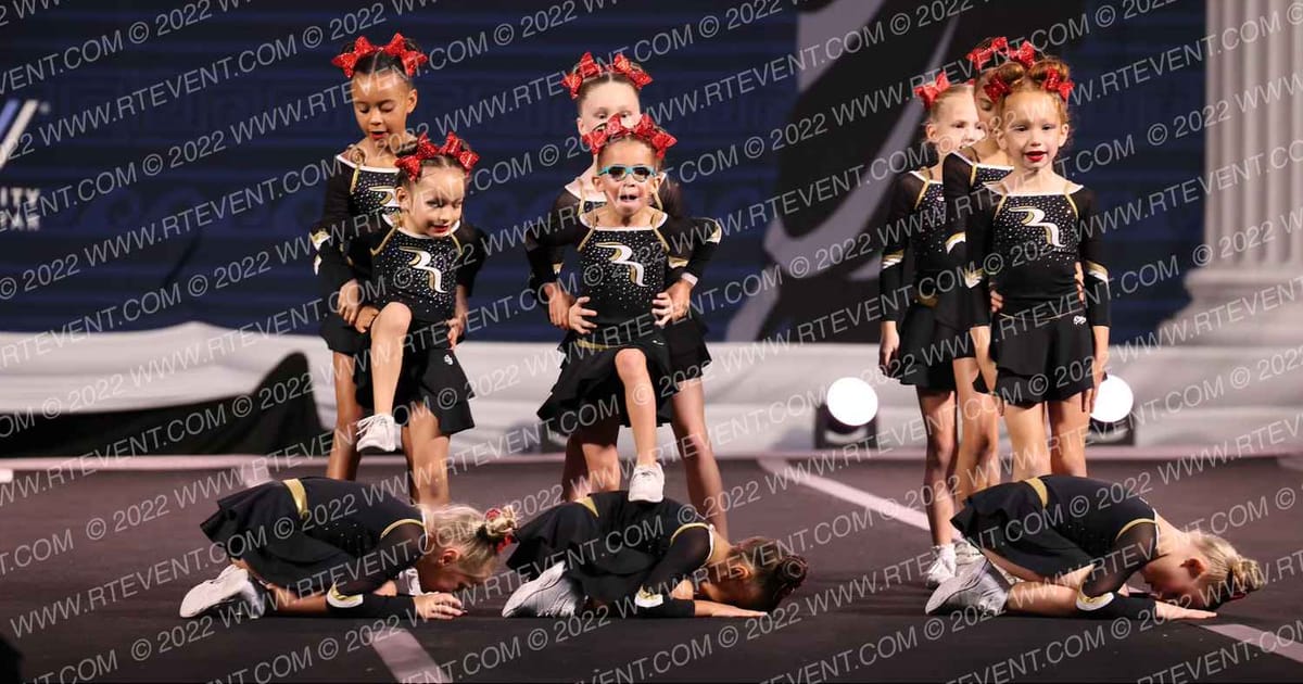 Rock Solid All Stars LIGHT · ASC Clash of the Titans Tampa Photo