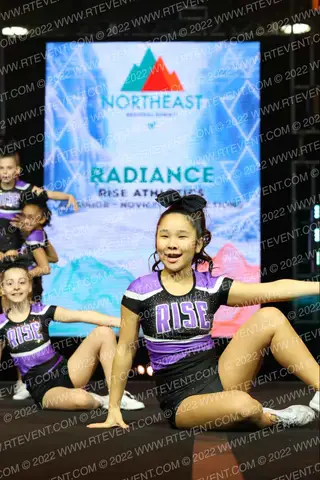 RISE Athletics Radiance