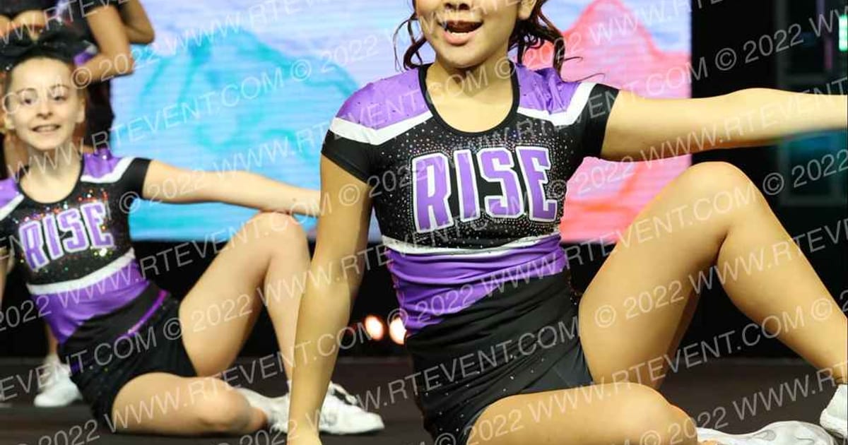 RISE Athletics Radiance · The Northeast Regional Summit