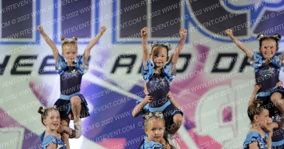 Strive Allstars Sparkles · JAMfest Cartersville Classic