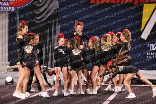 Rock Solid All Stars MERCY