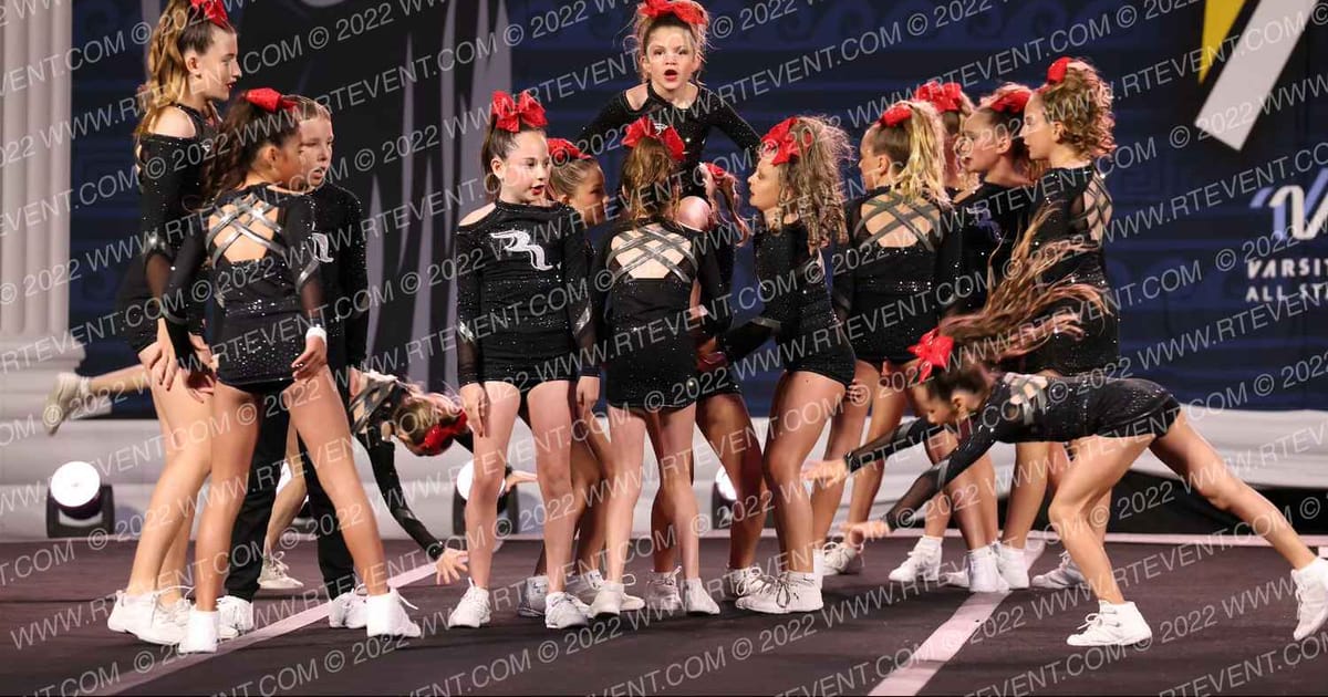 Rock Solid All Stars MERCY · ASC Clash of the Titans Tampa Photo