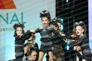 Long Island Cheer Dazzle