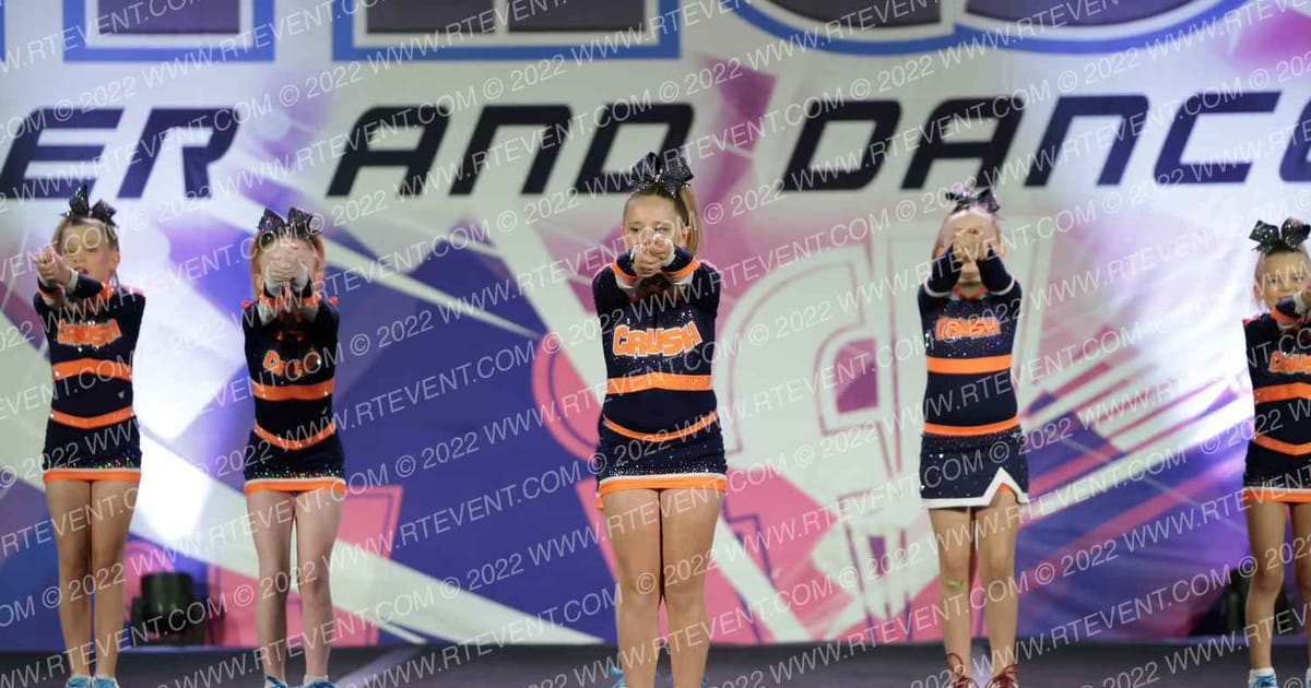 Crush Athletics Dream Crush · JAMfest Cartersville Classic