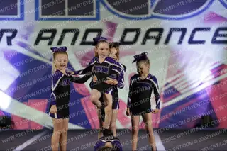 Empire Elite Athletics Princess Peas