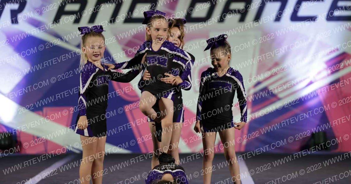 Empire Elite Athletics Princess Peas · JAMfest Cartersville Classic