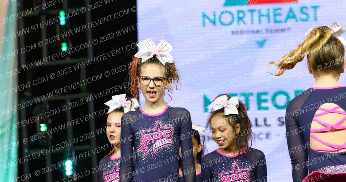 ADC All Starz Meteorz · The Northeast Regional Summit