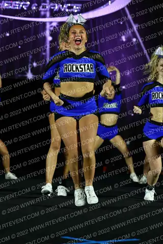 Rockstar Athletics Anarchy