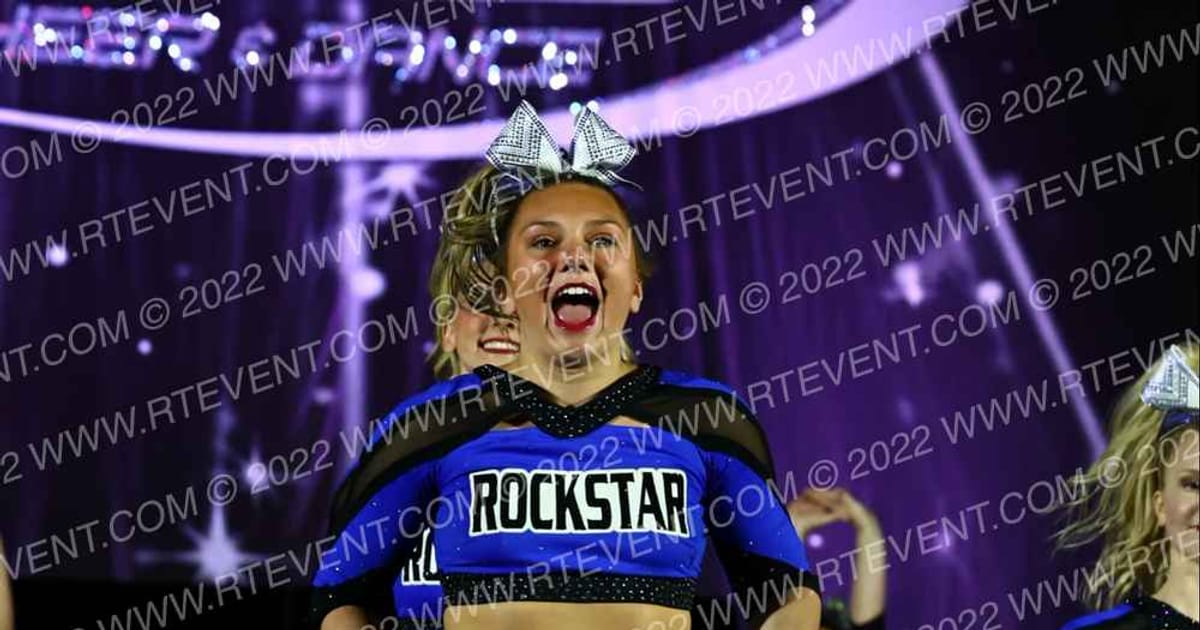 Rockstar Athletics Anarchy · US Finals Chicago Correct