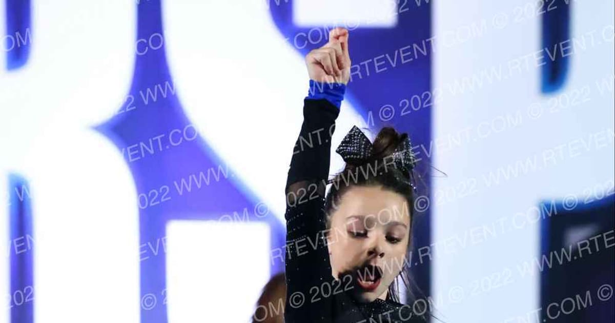 Victory! All Stars Titanium · Cheersport Concord Classic DIDII
