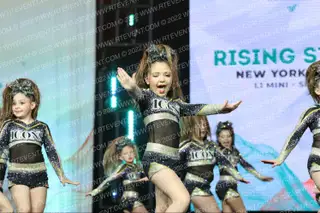 New York Icons Rising Stars