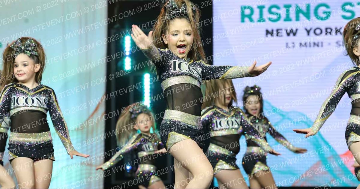 New York Icons Rising Stars · The Northeast Regional Summit