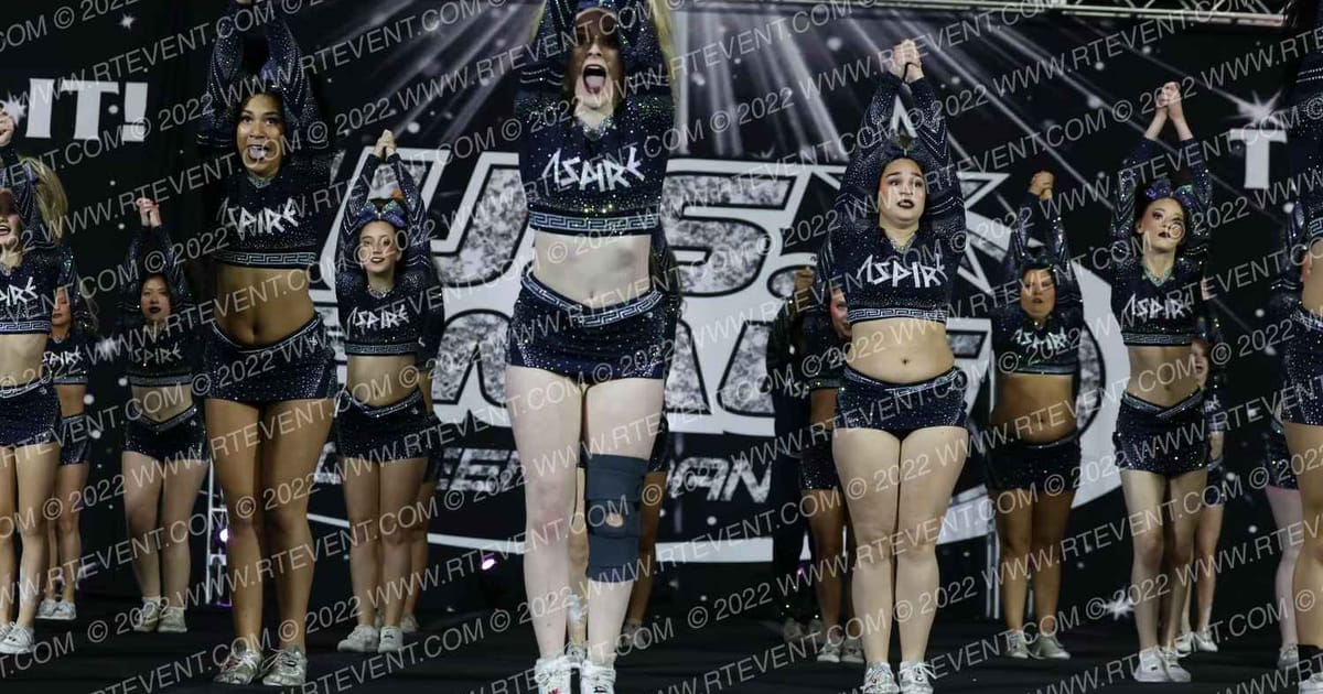 Sample · The US Finals Louisville
