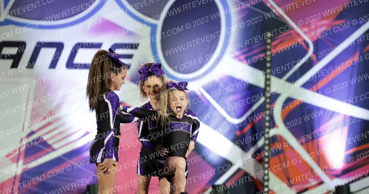 Empire Elite Athletics Mini Pearls · JAMfest Cartersville Classic