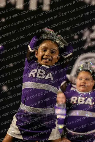RBA Reign Athletics Silver Flame