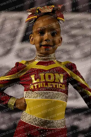Lions Athletics Castle Cubs