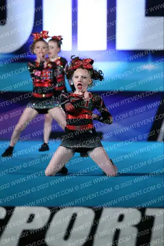 East Coast Cheer & Tumble Galaxy Girls