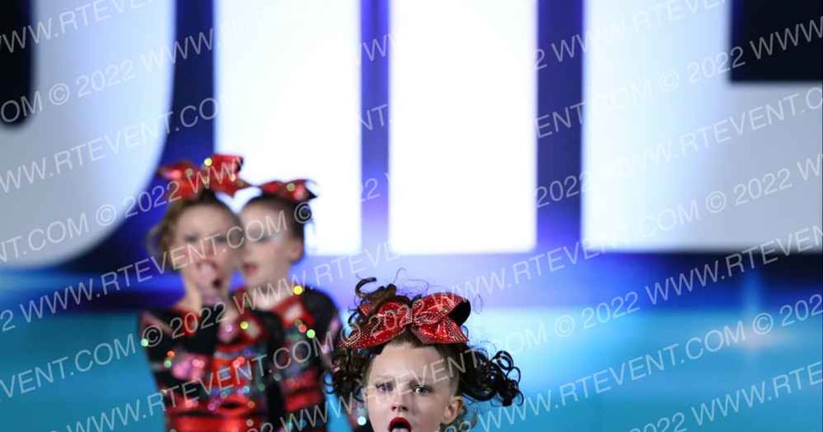East Coast Cheer & Tumble Galaxy Girls · Cheersport Concord Classic DIDII