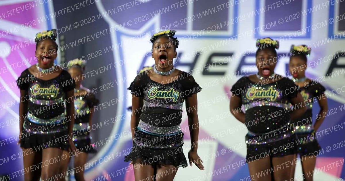 Candy Elite All-Stars Atlanta East Pop Rocks · JAMfest Cartersville Classic