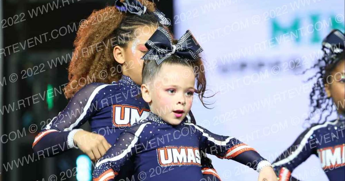 Upper Merion All Stars Mini Elite · The Northeast Regional Summit