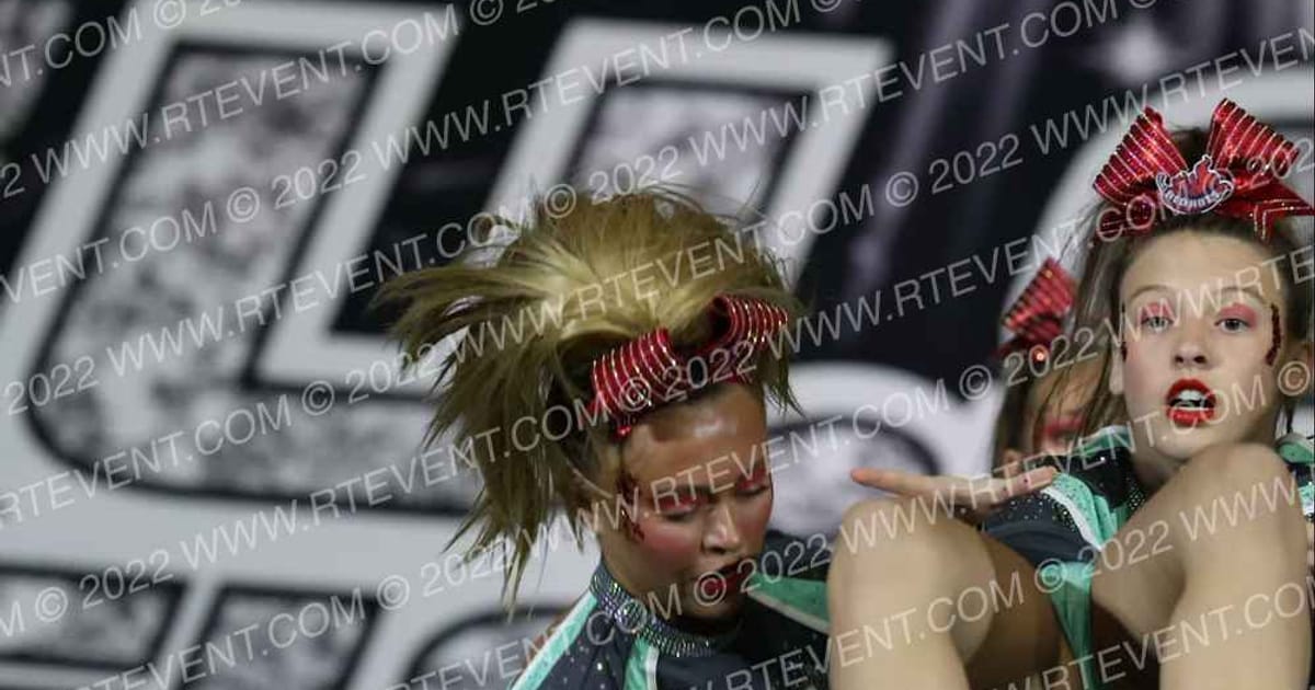 South Central Athletics Red Hots · The US Finals Louisville
