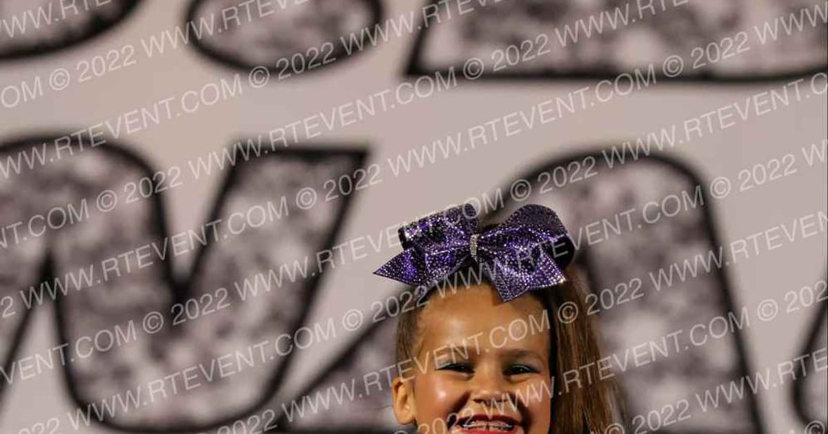 Cheer Xcel Mini Sparkles · The US Finals Myrtle Beach