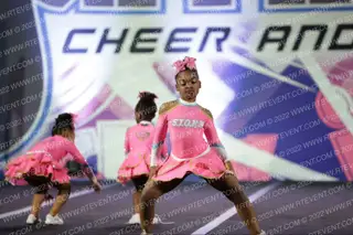 S.T.O.R.M Cheerleading Hurricane