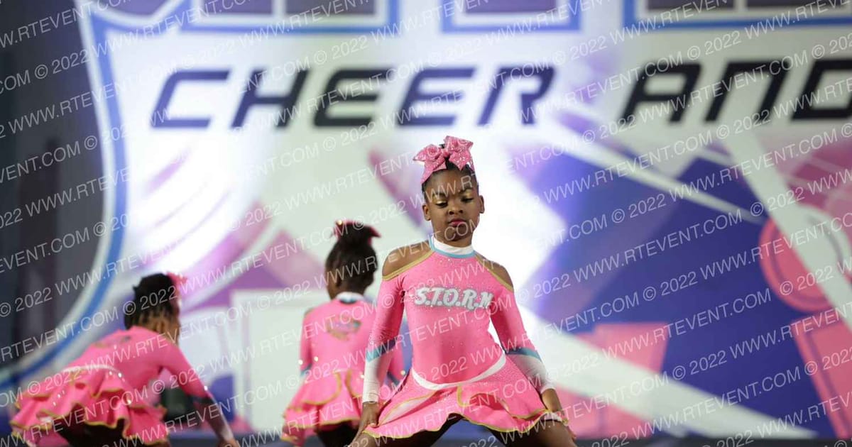 S.T.O.R.M Cheerleading Hurricane · JAMfest Cartersville Classic