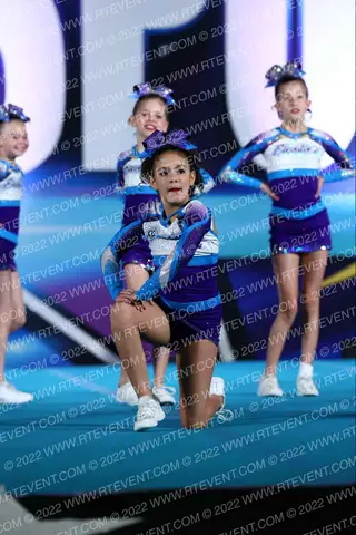 Elevation Cheer Company Meridian