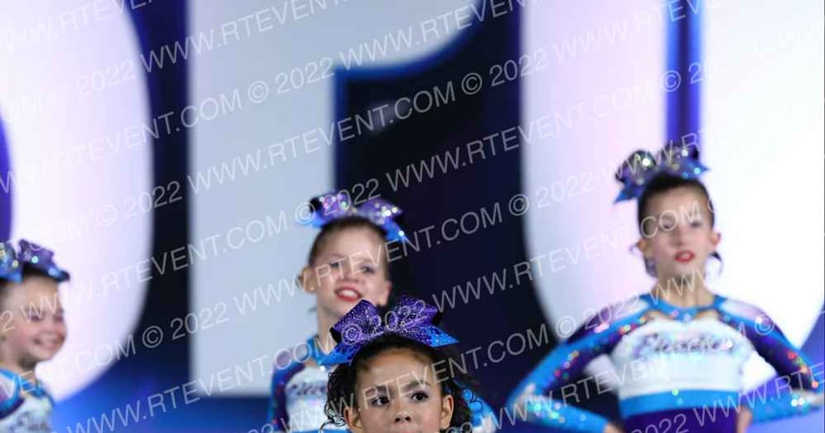 Elevation Cheer Company Meridian · Cheersport Concord Classic DIDII