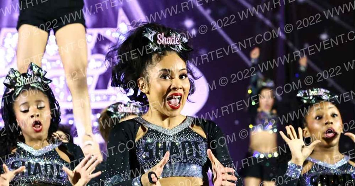 Cheer and Dance Xtreme SHADE · US Finals Chicago Correct