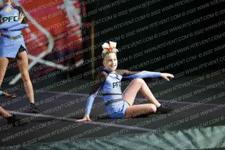 PunchFront Cheer Ignite