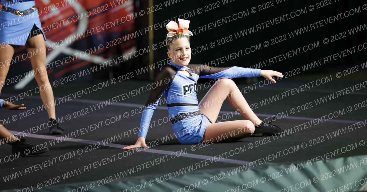 PunchFront Cheer Ignite · JAMfest Cartersville Classic