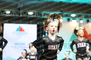 Star Athletics Neon