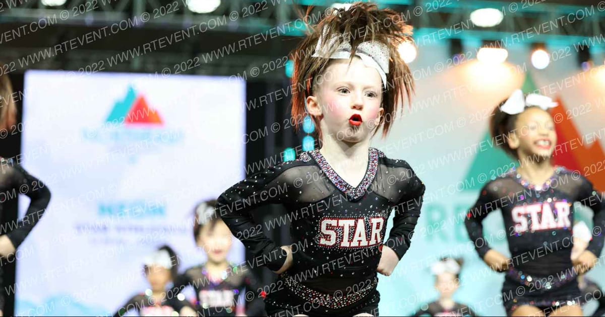 Star Athletics Neon · The Northeast Regional Summit