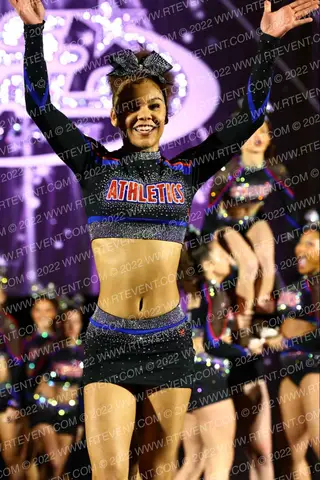 217 Athletics Infinity