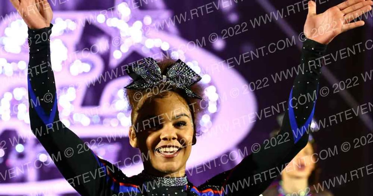 217 Athletics Infinity · US Finals Chicago Correct