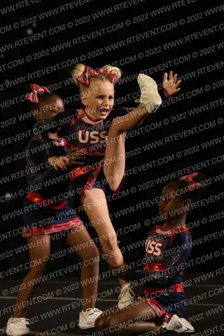 Upstate Spirit Starz Pluto Pixiez