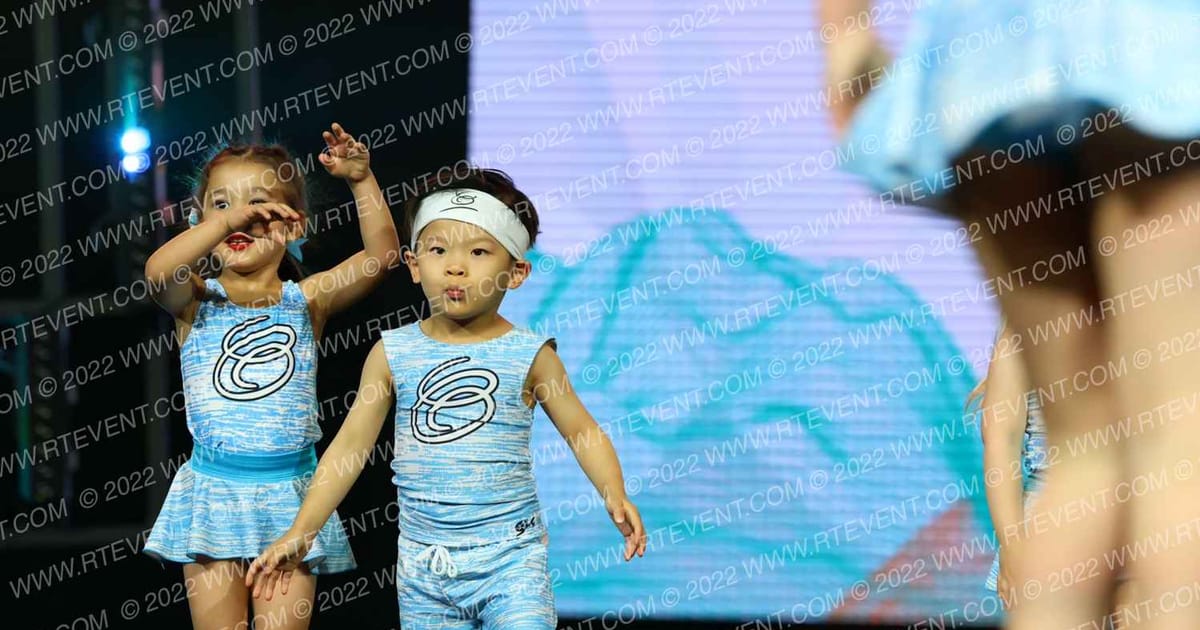 Capital Cheer Foxtrot · The Northeast Regional Summit