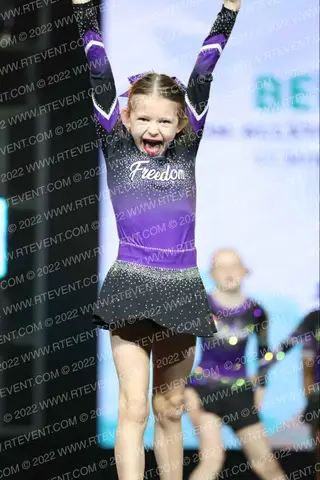 Freedom Allstar Cheer & Tumble Belles