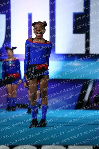 Palmetto Spirit Cheer & Tumble Carolina Charm