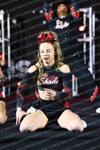 Ultimate Athletics LADY SHADE
