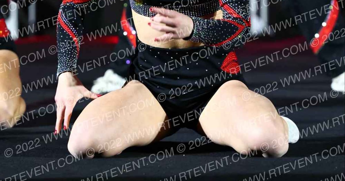 Ultimate Athletics LADY SHADE · US Finals Chicago Correct