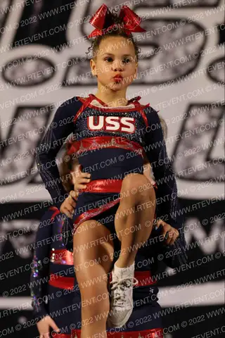 Upstate Spirit Starz Marz Magic