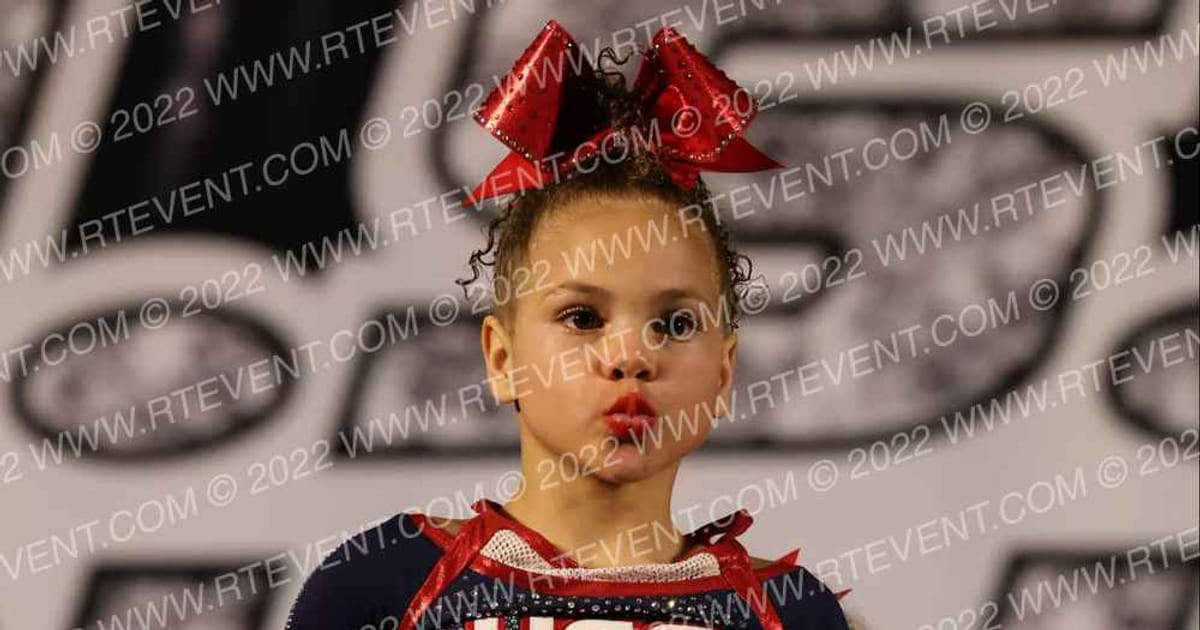 Upstate Spirit Starz Marz Magic · The US Finals Myrtle Beach