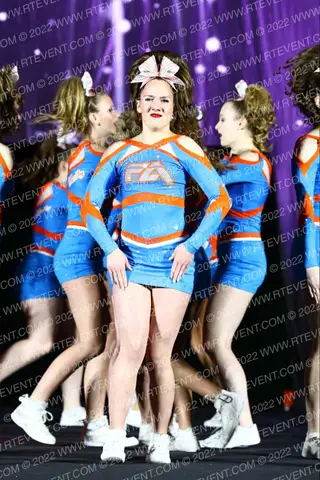 Fury Athletics of Madison Honor